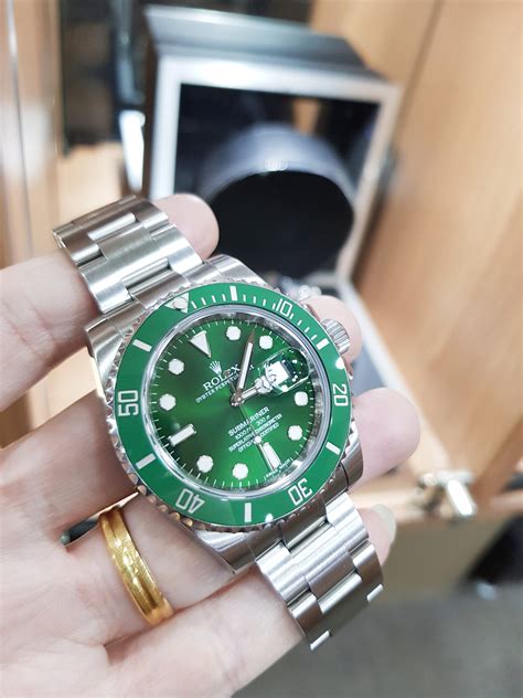 rolex submariner date hulk 2020|Rolex Hulk availability.